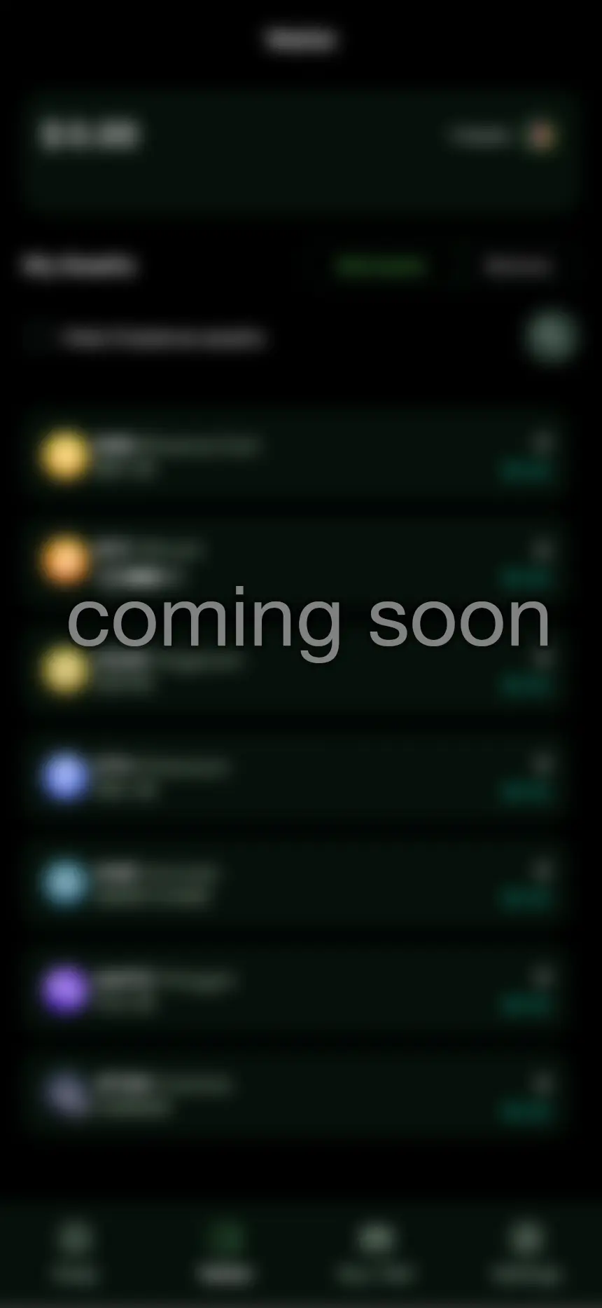 Automated airdrop reminder